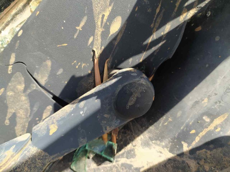 Recambio de motor limpia delantero para volkswagen new beetle (9c1/1c1) 1.9 tdi referencia OEM IAM 1C0955119  