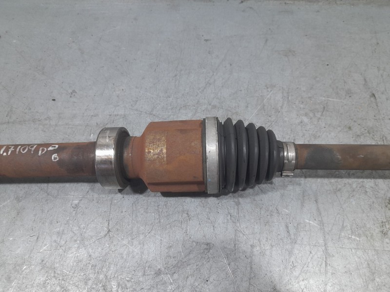 Recambio de transmision delantera derecha para renault clio iv (bh_) 1.5 dci 75 referencia OEM IAM 391008239R  