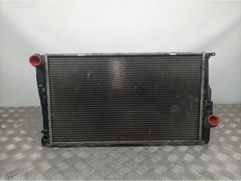 Recambio de radiador agua para bmw serie 3 touring (e91) 320d referencia OEM IAM 6417374 7788898 