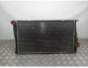 Recambio de radiador agua para bmw serie 3 touring (e91) 320d referencia OEM IAM 6417374 7788898 