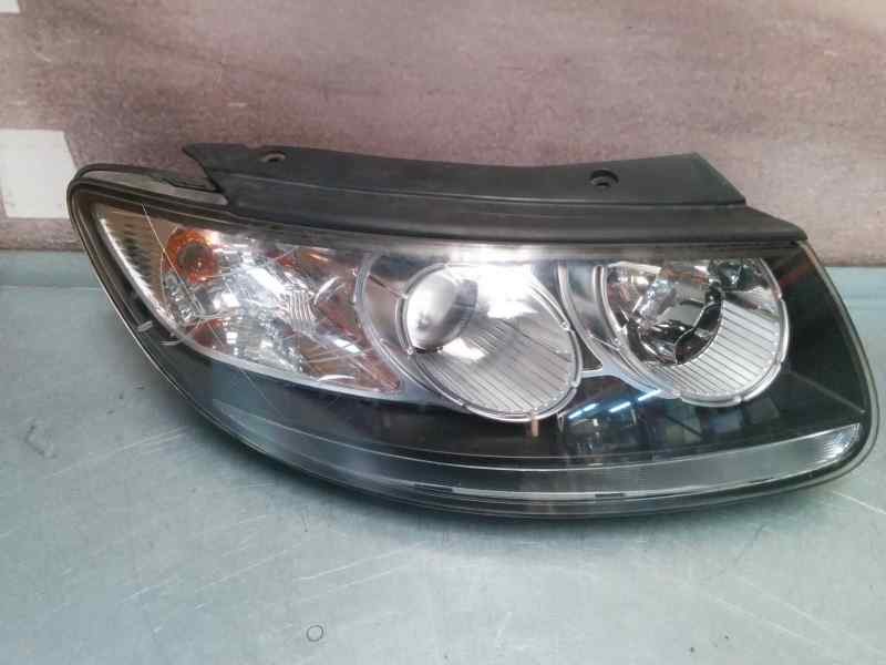 Recambio de faro derecho para hyundai santa fe (bm) 2.2 crdi comfort 4x4 referencia OEM IAM   TOCADO