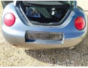 Recambio de paragolpes trasero para volkswagen new beetle (9c1/1c1) 1.9 tdi referencia OEM IAM 1C0807421H  