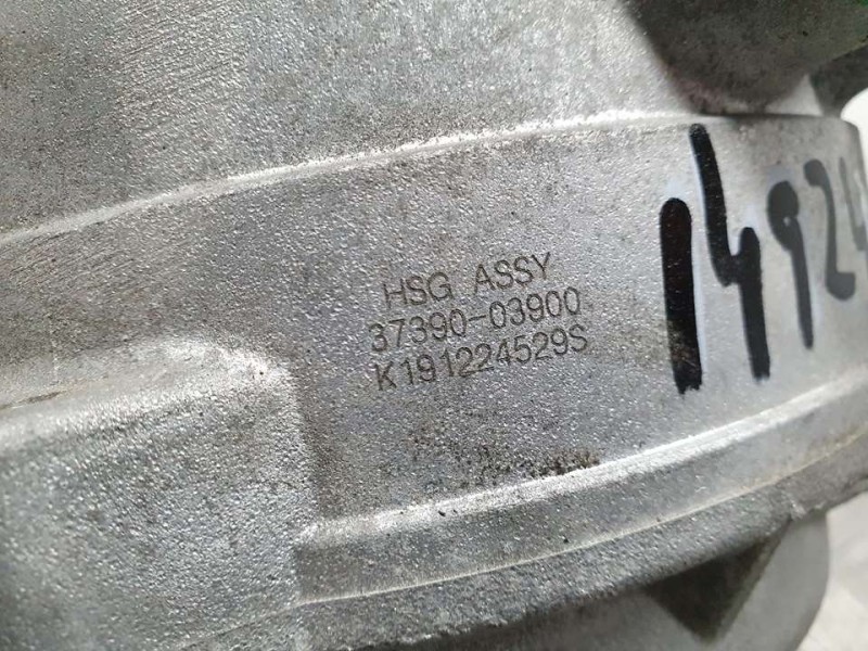 Recambio de alternador para hyundai ioniq klass hybrid referencia OEM IAM 3739003900 K191224529S 