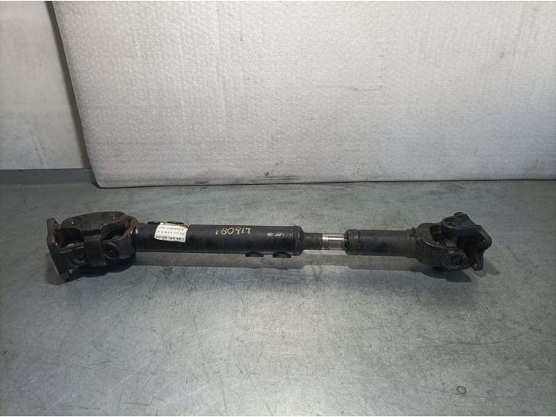 Recambio de transmision central para ssangyong korando 2.3 gasolina 105kw referencia OEM IAM 3310005931X  DELANTERA