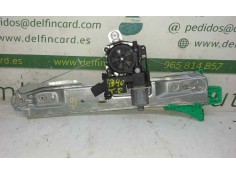 Recambio de elevalunas trasero derecho para opel astra j lim. selective referencia OEM IAM  7 PINS ELECTRICO