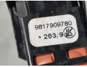 Recambio de warning para citroën c-elysée shine referencia OEM IAM 9817909780  LK