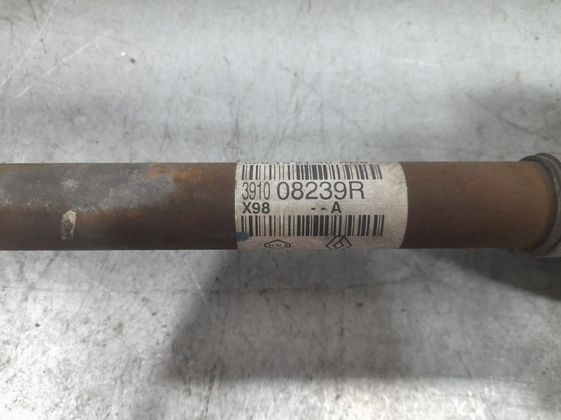 Recambio de transmision delantera derecha para renault clio iv (bh_) 1.5 dci 75 referencia OEM IAM 391008239R  