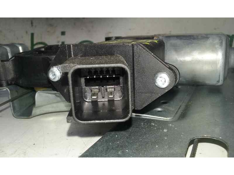 Recambio de elevalunas trasero derecho para opel astra j lim. selective referencia OEM IAM  7 PINS ELECTRICO
