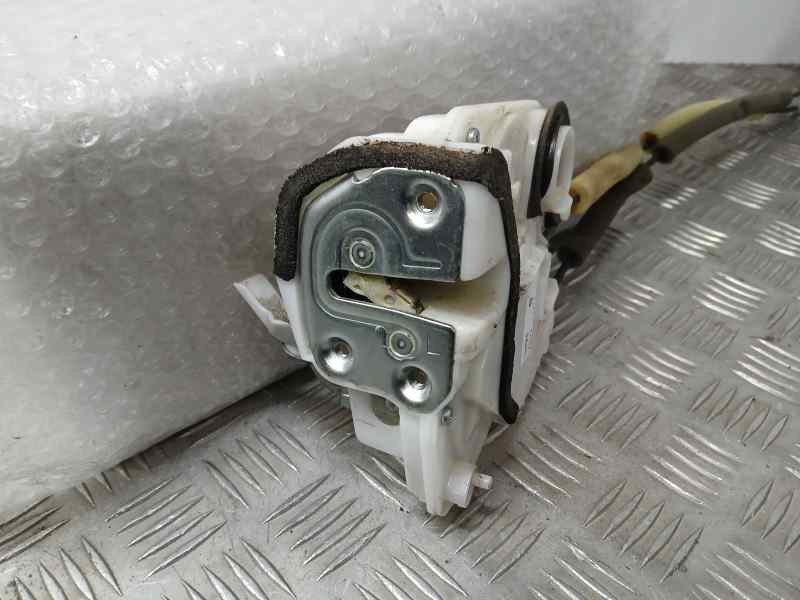 Recambio de cerradura puerta trasera izquierda para mazda 2 lim. () origin referencia OEM IAM 7J21B0566  ELECTRICA