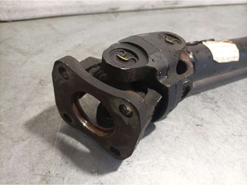 Recambio de transmision central para ssangyong korando 2.3 gasolina 105kw referencia OEM IAM 3310005931X  DELANTERA