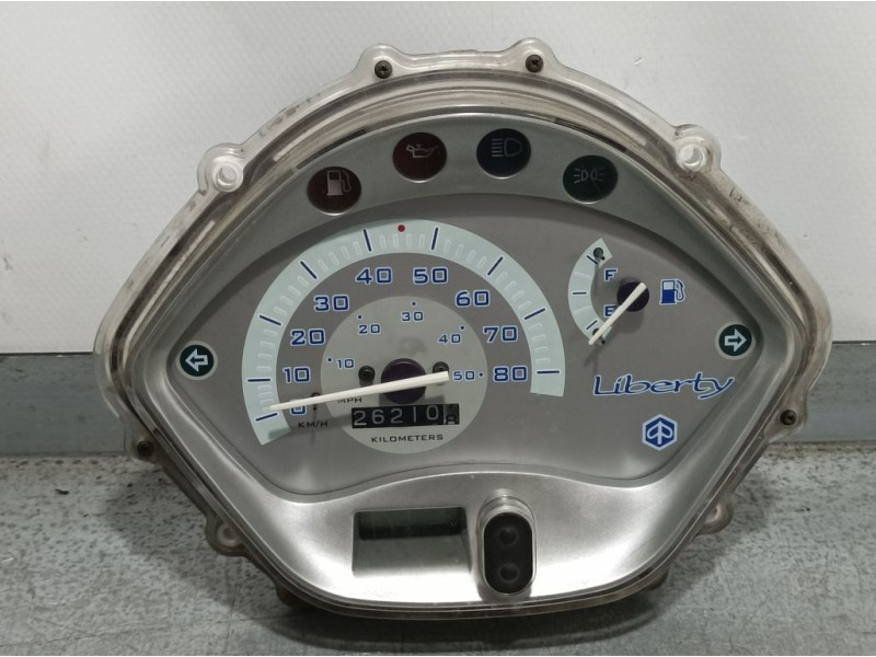 Recambio de cuadro instrumentos para piaggio (vespa) liberty liberty 50 referencia OEM IAM 584783 C306795 PRICOL