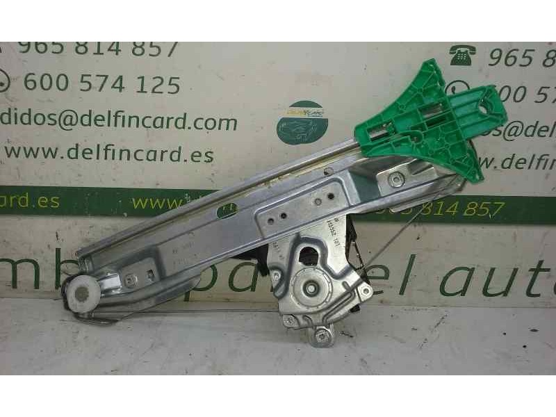Recambio de elevalunas trasero derecho para opel astra j lim. selective referencia OEM IAM  7 PINS ELECTRICO