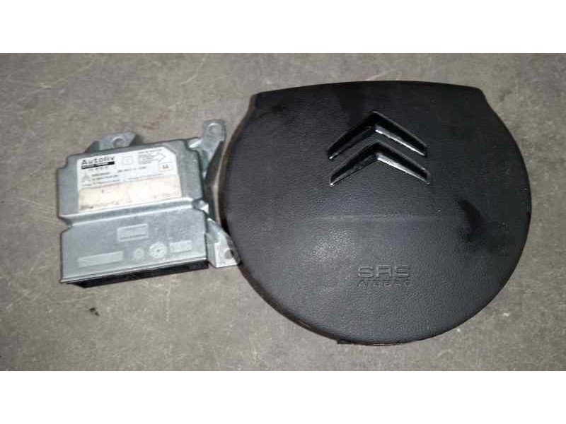 Recambio de kit airbag para citroën c4 picasso business class referencia OEM IAM  SALPICADERO ROZADO C/ SALPICADERO