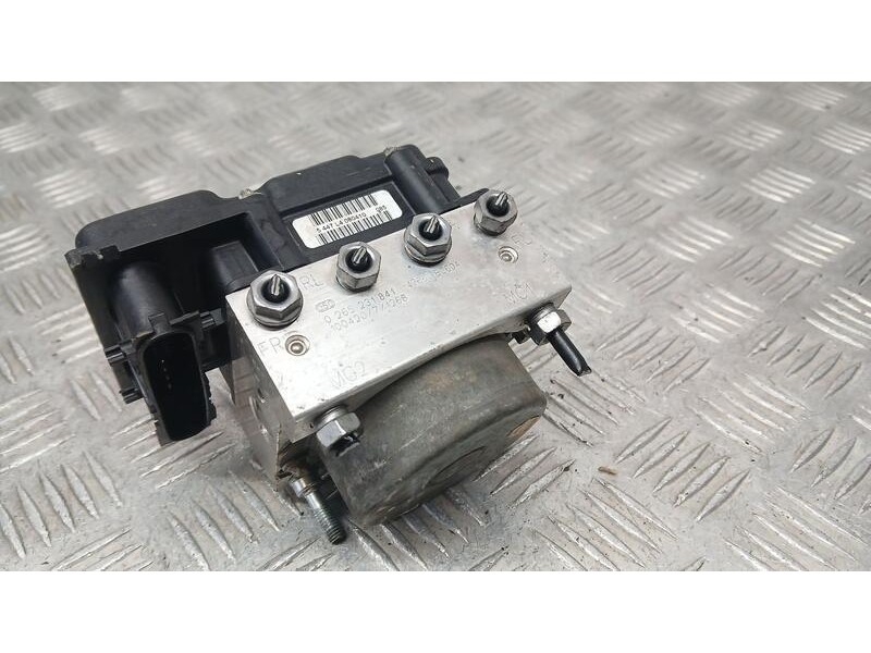 Recambio de abs para nissan micra (k12e) acenta referencia OEM IAM 47660BC66A  0265231841