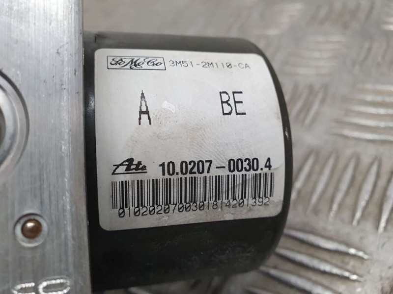 Recambio de abs para ford focus c-max (cap) trend (d) referencia OEM IAM 3M512M110CA 10020700304 ATE