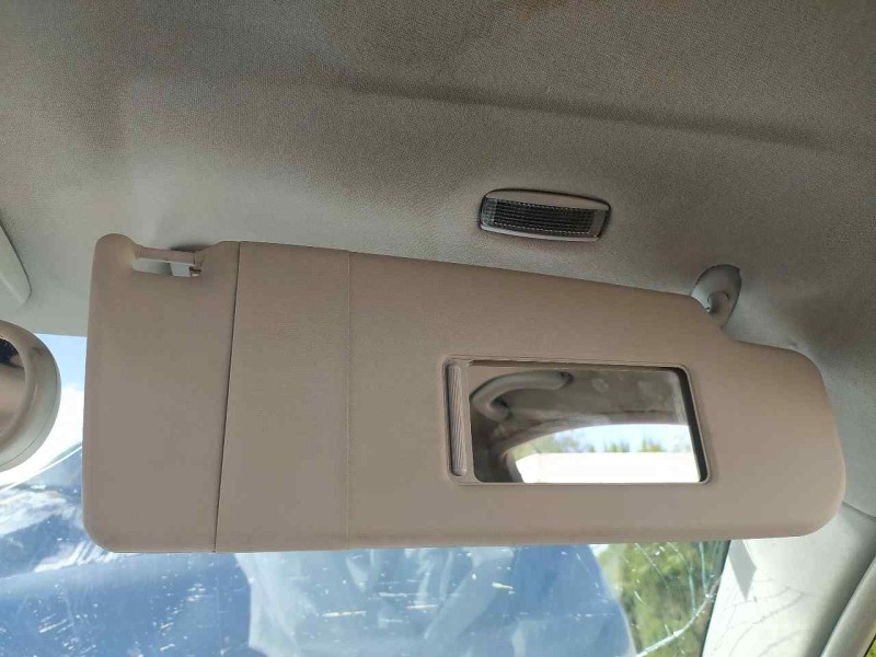 Recambio de parasol derecho para volkswagen new beetle (9c1/1c1) 1.9 tdi referencia OEM IAM 3B0857552AK  