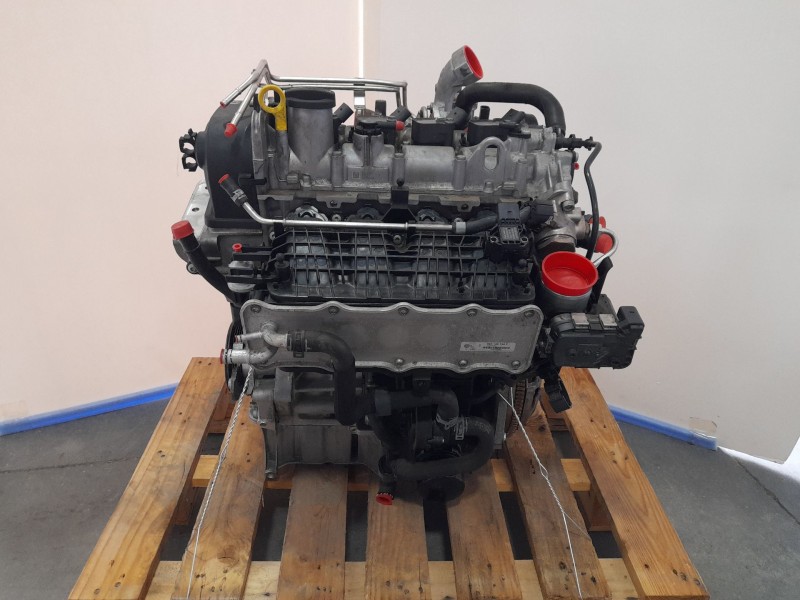 Recambio de motor completo para volkswagen polo v (6r1, 6c1) 1.2 tsi 16v referencia OEM IAM CJZG 73196 