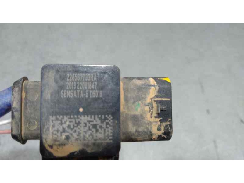 Recambio de sensor para renault megane iv zen referencia OEM IAM 226587733RA  
