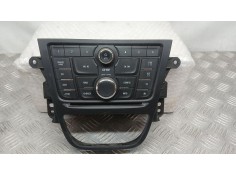 Recambio de mando radio para opel mokka / mokka x (j13) 1.6 cdti (_76) referencia OEM IAM 42356788 CONTINENTAL A2C9894830001