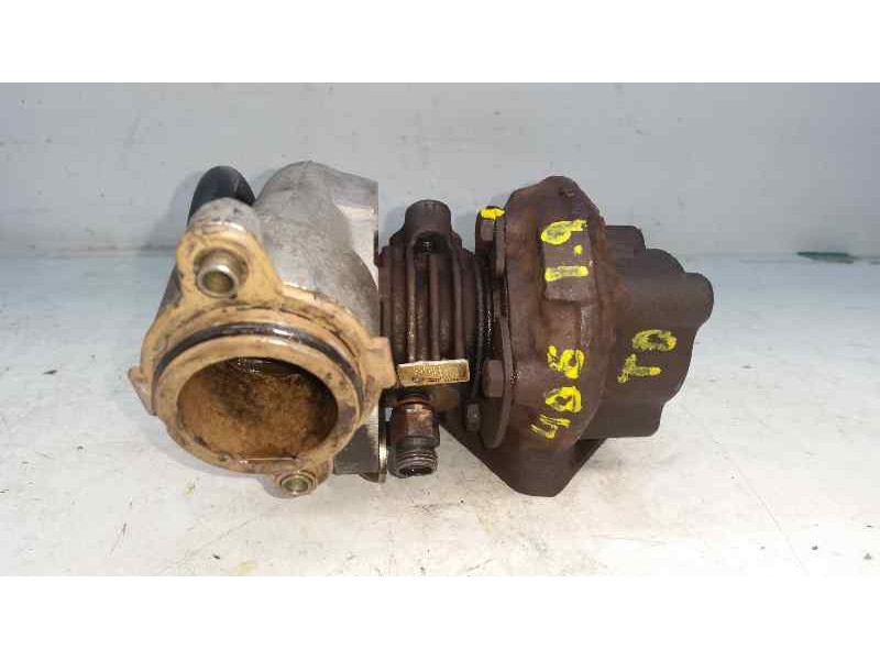 Recambio de turbocompresor para peugeot 406 berlina (s1/s2) 1.9 turbodiesel referencia OEM IAM 4541313 9625820280 GARRET