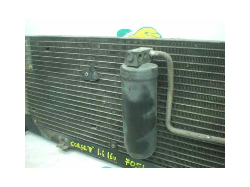 Recambio de condensador / radiador aire acondicionado para opel corsa b gsi referencia OEM IAM   