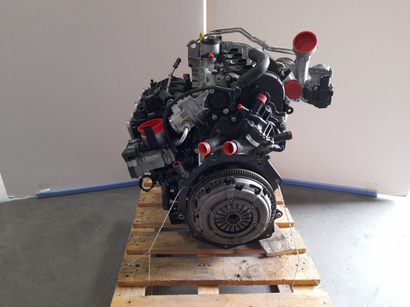 Recambio de motor completo para volkswagen polo v (6r1, 6c1) 1.2 tsi 16v referencia OEM IAM CJZG 73196 