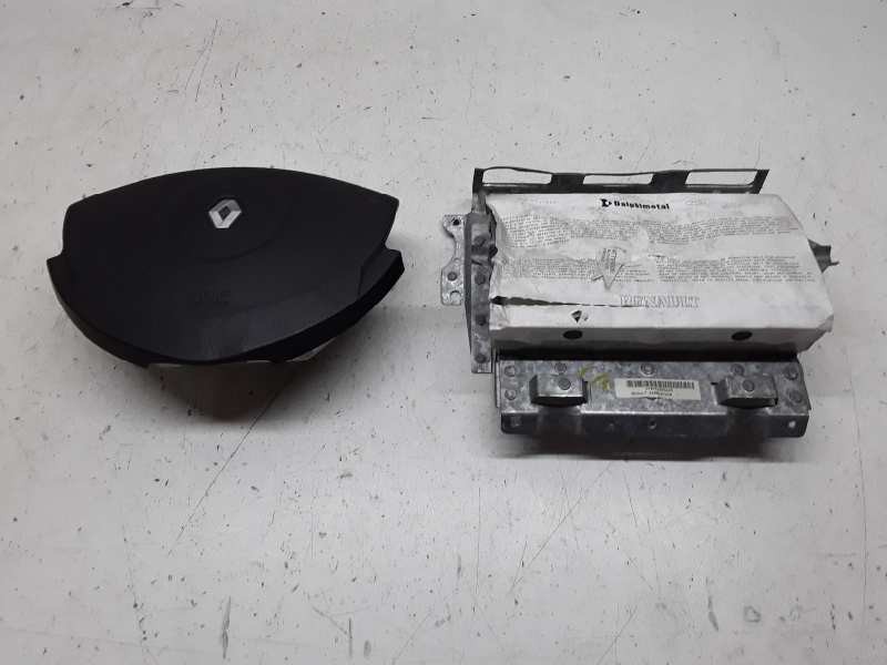 Recambio de kit airbag para renault clio ii fase ii (b/cb0) 1.5 dci diesel referencia OEM IAM   