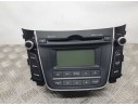 Recambio de sistema audio / radio cd para hyundai i30 (gd) classic referencia OEM IAM 96170A6210GU AC110A6EE 
