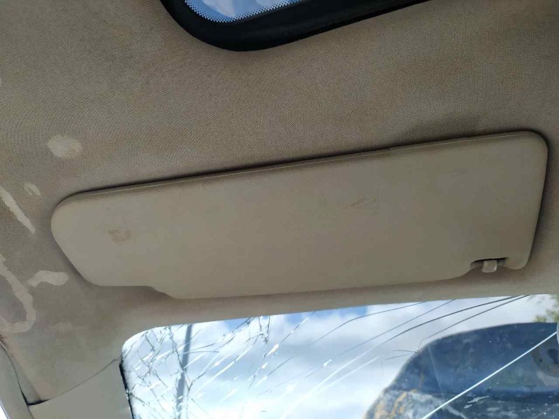 Recambio de parasol izquierdo para volkswagen new beetle (9c1/1c1) 1.9 tdi referencia OEM IAM 3B0857551AM  