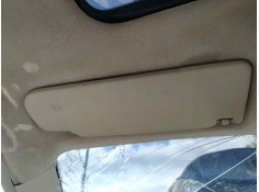 Recambio de parasol izquierdo para volkswagen new beetle (9c1/1c1) 1.9 tdi referencia OEM IAM 3B0857551AM  