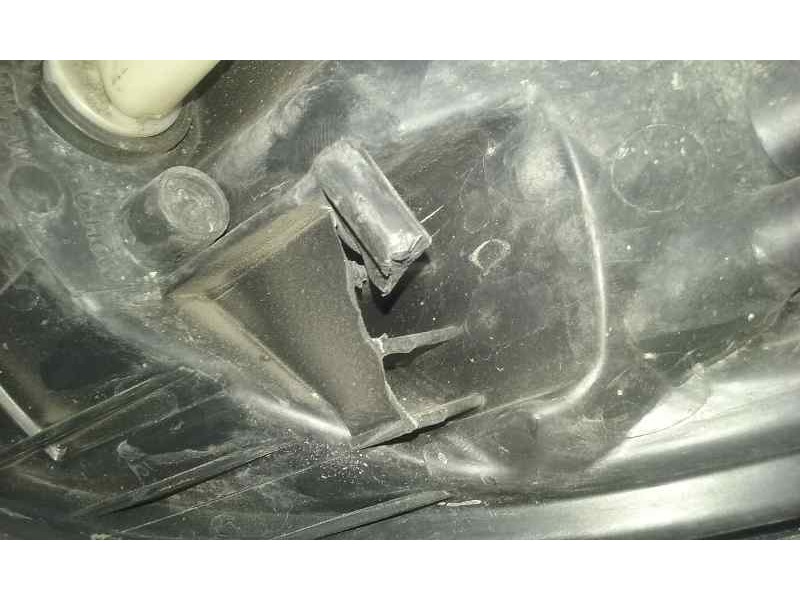 Recambio de faro derecho para hyundai santa fe (bm) 2.2 crdi comfort 4x4 referencia OEM IAM   TOCADO