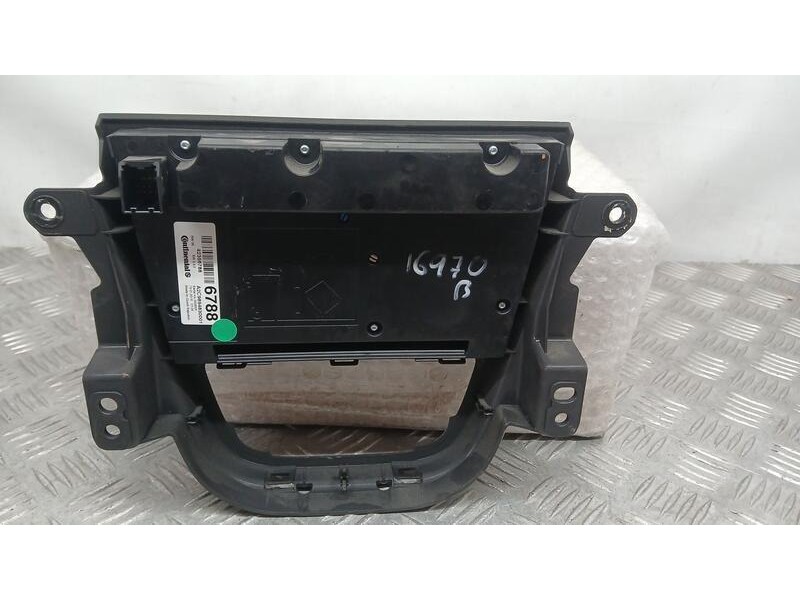 Recambio de mando radio para opel mokka / mokka x (j13) 1.6 cdti (_76) referencia OEM IAM 42356788 CONTINENTAL A2C9894830001