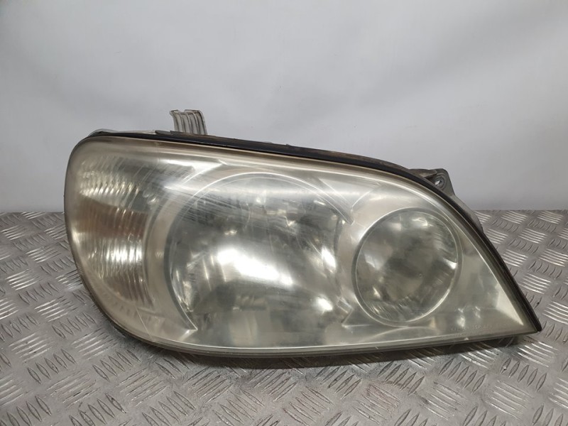 Recambio de faro derecho para kia carnival ii 2.9 cdri ex referencia OEM IAM SIN REF  PULIR