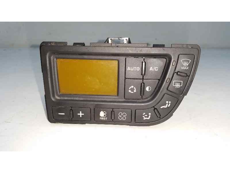 Recambio de mando climatizador para citroën c4 picasso business class referencia OEM IAM IZQ. 9650868977 DENSO