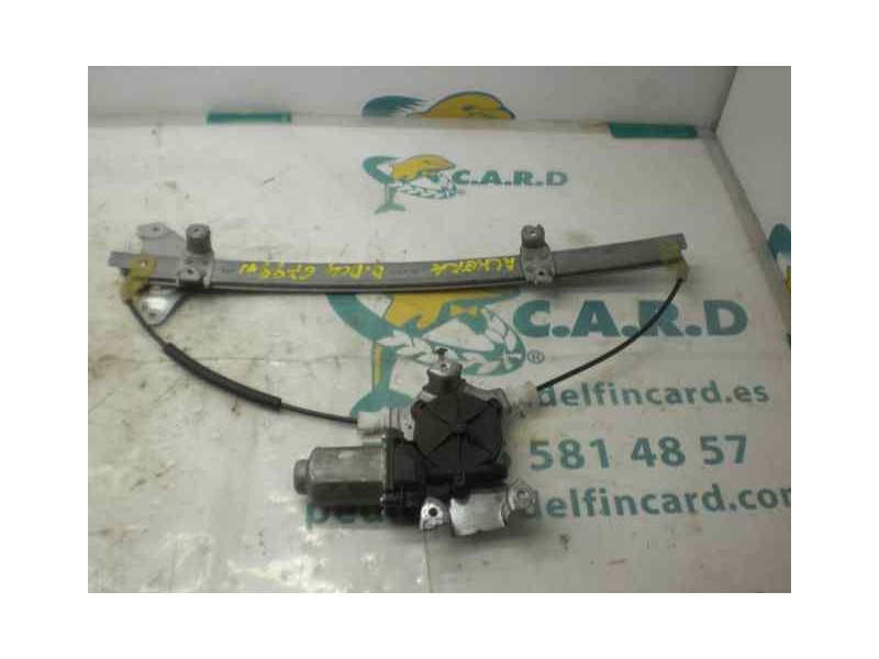Recambio de elevalunas delantero derecho para nissan almera (n16/e) acenta referencia OEM IAM   