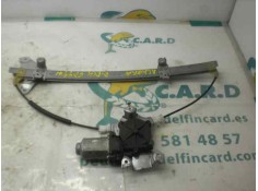 Recambio de elevalunas delantero derecho para nissan almera (n16/e) acenta referencia OEM IAM   