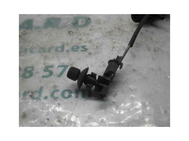 Recambio de retrovisor derecho para volkswagen polo berlina (6n1) 1.4 referencia OEM IAM   