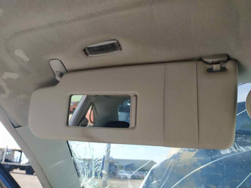 Recambio de parasol izquierdo para volkswagen new beetle (9c1/1c1) 1.9 tdi referencia OEM IAM 3B0857551AM  