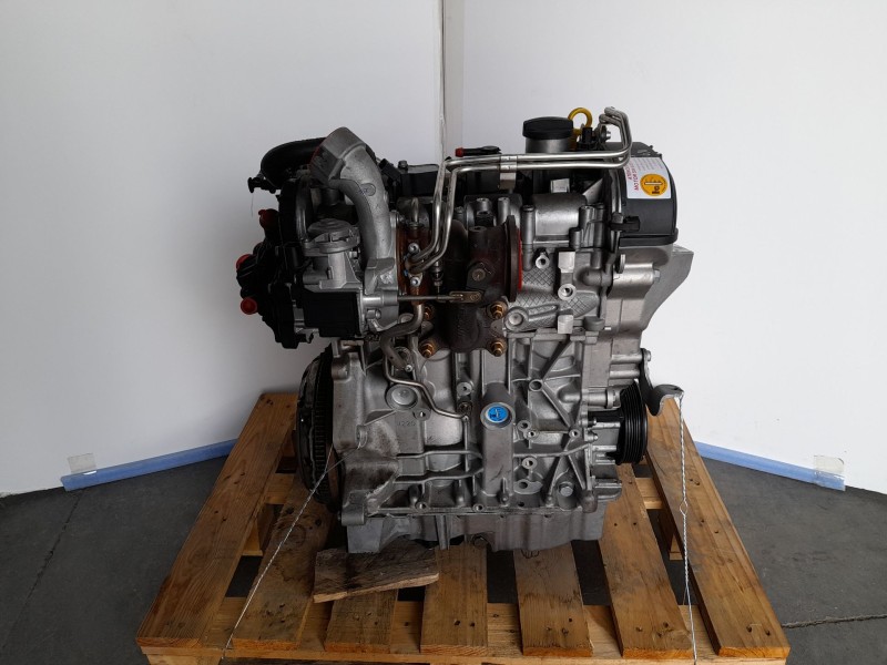 Recambio de motor completo para volkswagen polo v (6r1, 6c1) 1.2 tsi 16v referencia OEM IAM CJZG 73196 