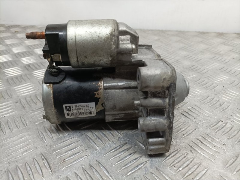 Recambio de motor arranque para mini countryman (r60) cooper s referencia OEM IAM 764559480 M000T32272 MITSUBISHI