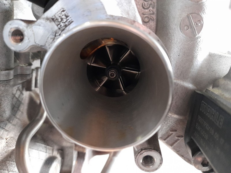 Recambio de motor completo para volkswagen polo v (6r1, 6c1) 1.2 tsi 16v referencia OEM IAM CJZG 73196 