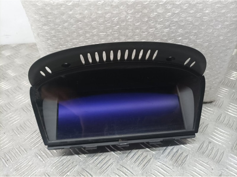 Recambio de sistema navegacion gps para bmw serie 3 touring (e91) 320d referencia OEM IAM 65829145102 AL6016 ALPÌNE