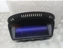 Recambio de sistema navegacion gps para bmw serie 3 touring (e91) 320d referencia OEM IAM 65829145102 AL6016 ALPÌNE