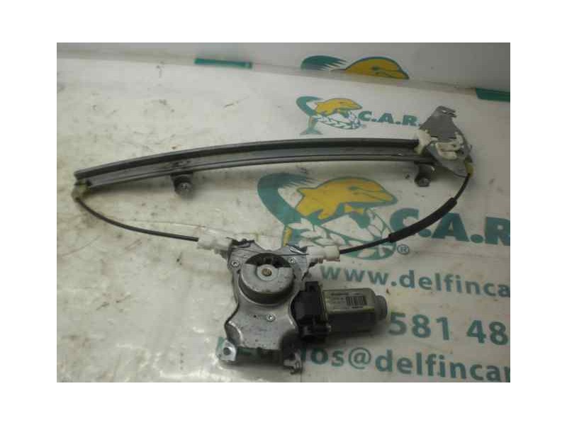 Recambio de elevalunas delantero derecho para nissan almera (n16/e) acenta referencia OEM IAM   