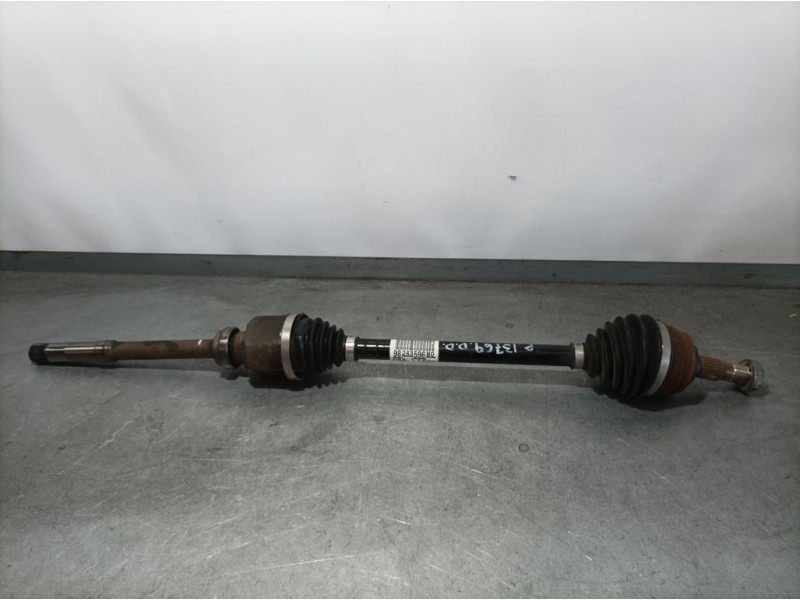 Recambio de transmision delantera derecha para citroën c4 1.2 12v e-thp pure tech referencia OEM IAM 9824359680  