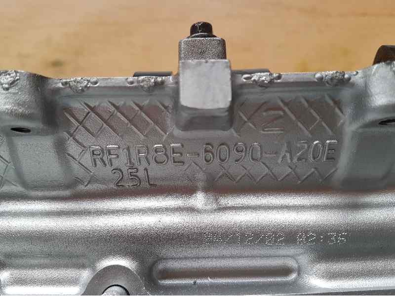 Recambio de culata para jaguar s-type 2.7 v6 diesel cat referencia OEM IAM RF1R8E6090A20E  