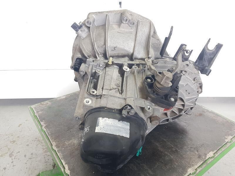 Recambio de caja cambios para nissan micra (k12e) acenta referencia OEM IAM JH3103 C754846 5VELOCIDADES