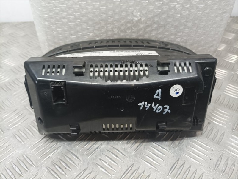 Recambio de sistema navegacion gps para bmw serie 3 touring (e91) 320d referencia OEM IAM 65829145102 AL6016 ALPÌNE
