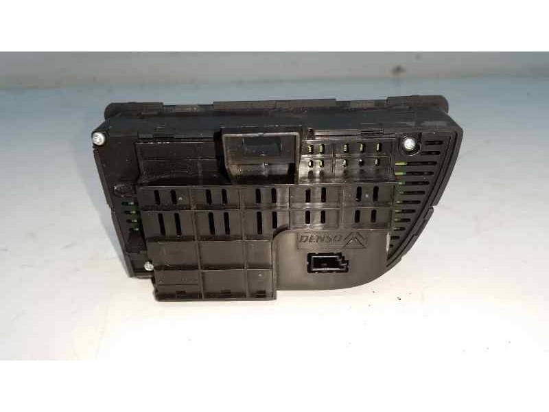 Recambio de mando climatizador para citroën c4 picasso business class referencia OEM IAM DCH. 9650868877 DENSO