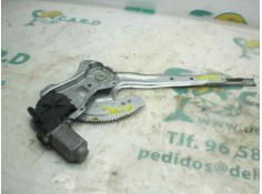 Recambio de elevalunas trasero derecho para nissan almera (n16/e) acenta referencia OEM IAM   